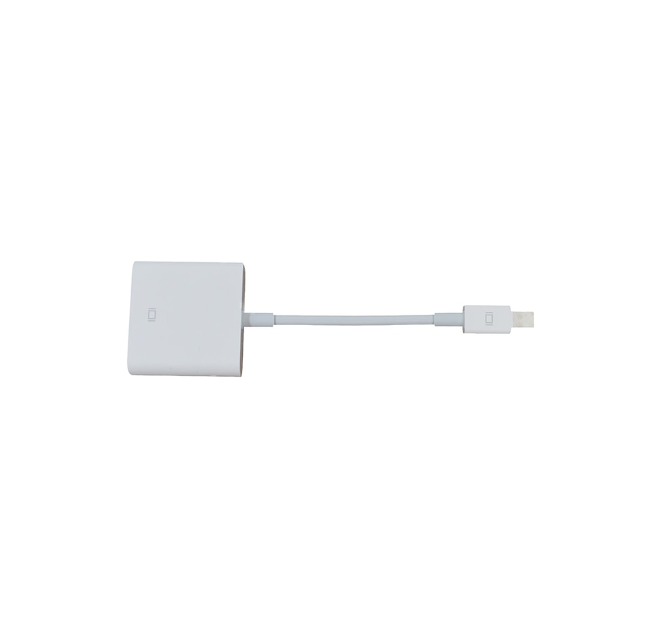 Image 718344_ALTMORE3.jpg, Product 718-344 / Price $36.99, Apple Mini DisplayPort to DVI Adapter from Apple on TSC.ca's Electronics department