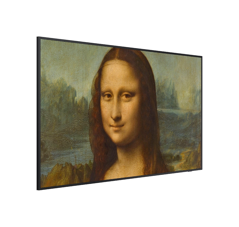 Image 718350_ALTMORE7.jpg, Product 718-350 / Price $3,498.00, Samsung 65" 2022 LS03 The Frame Art Mode 4K Smart TV with 32" Frame Buy More Save More Bundle from Samsung on TSC.ca's Electronics department