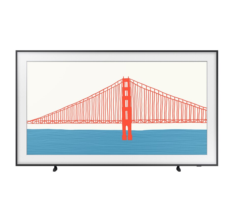 Image 718350_ALTMORE8.jpg, Product 718-350 / Price $3,498.00, Samsung 65" 2022 LS03 The Frame Art Mode 4K Smart TV with 32" Frame Buy More Save More Bundle from Samsung on TSC.ca's Electronics department