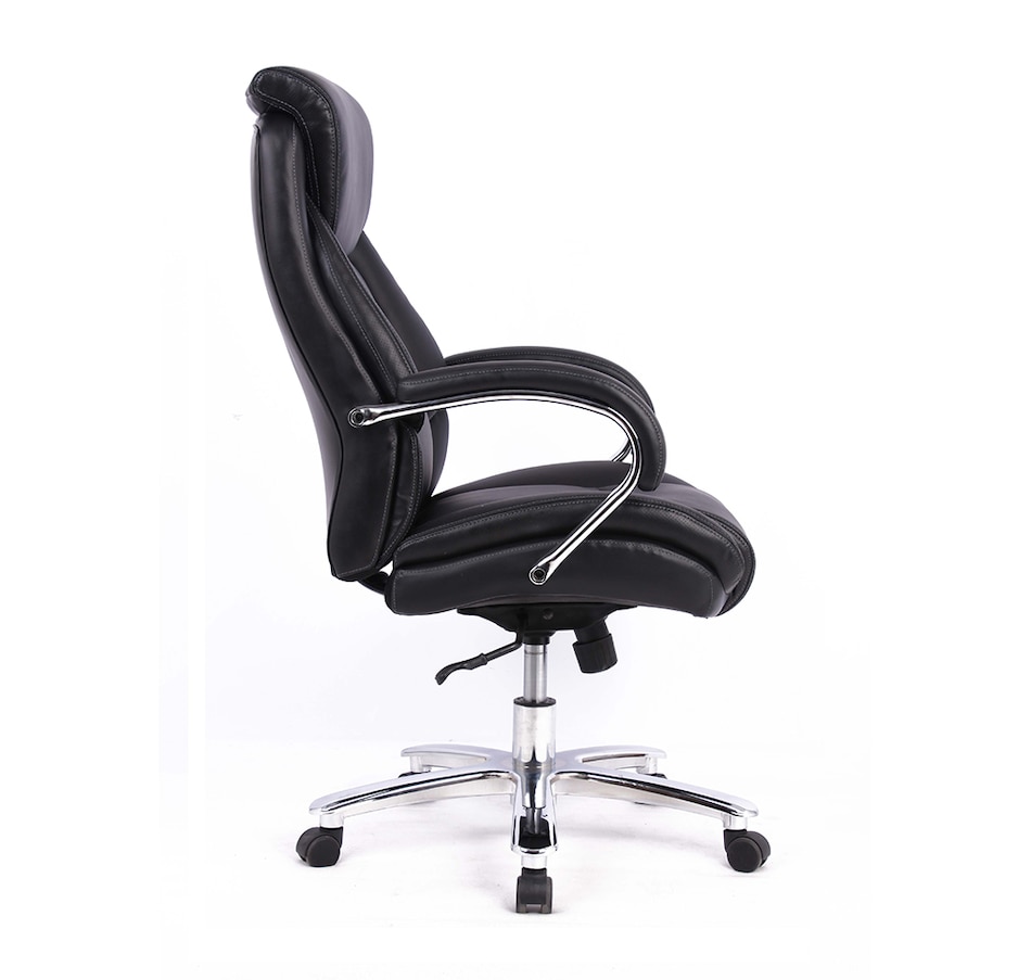 Image 718358_ALTMORE1.jpg, Product 718-358 / Price $499.99, TygerClaw Executive High Back Big and Tall Office Chair from Tygerclaw on TSC.ca's Home & Garden department