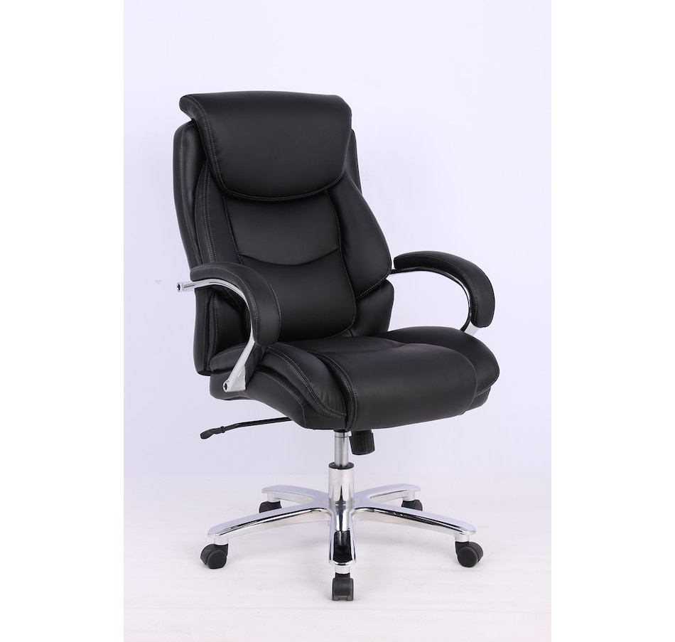 Image 718358_ALTMORE2.jpg, Product 718-358 / Price $499.99, TygerClaw Executive High Back Big and Tall Office Chair from Tygerclaw on TSC.ca's Home & Garden department
