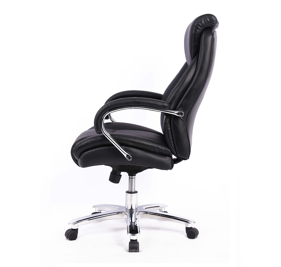 Image 718358_ALTMORE4.jpg, Product 718-358 / Price $499.99, TygerClaw Executive High Back Big and Tall Office Chair from Tygerclaw on TSC.ca's Home & Garden department