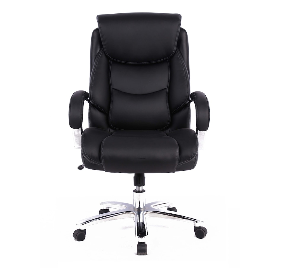 Image 718358_ALTMORE5.jpg, Product 718-358 / Price $499.99, TygerClaw Executive High Back Big and Tall Office Chair from Tygerclaw on TSC.ca's Home & Garden department
