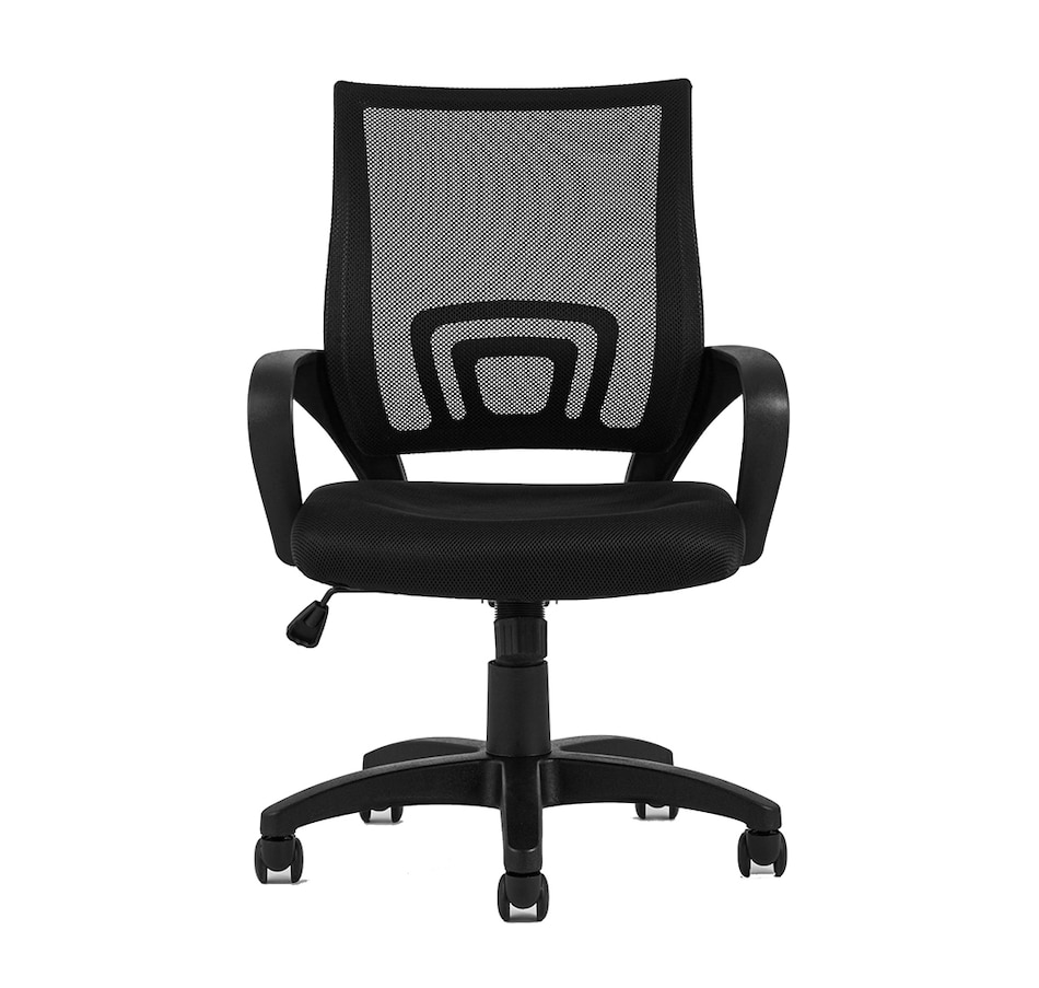Image 718359.jpg, Product 718-359 / Price $283.99, TygerClaw Mid Back Mesh Office Chair from Tygerclaw on TSC.ca's Home & Garden department
