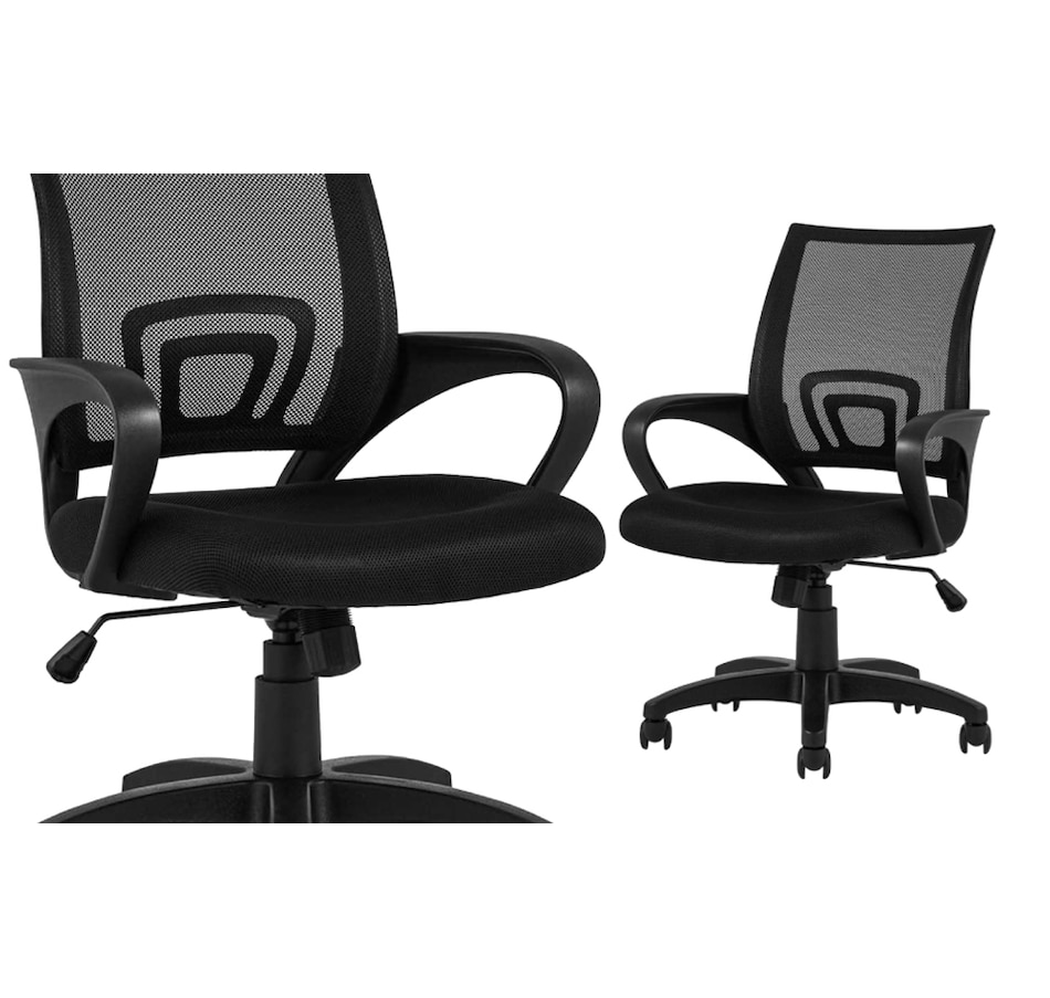 Image 718359_ALTMORE1.jpg, Product 718-359 / Price $283.99, TygerClaw Mid Back Mesh Office Chair from Tygerclaw on TSC.ca's Home & Garden department