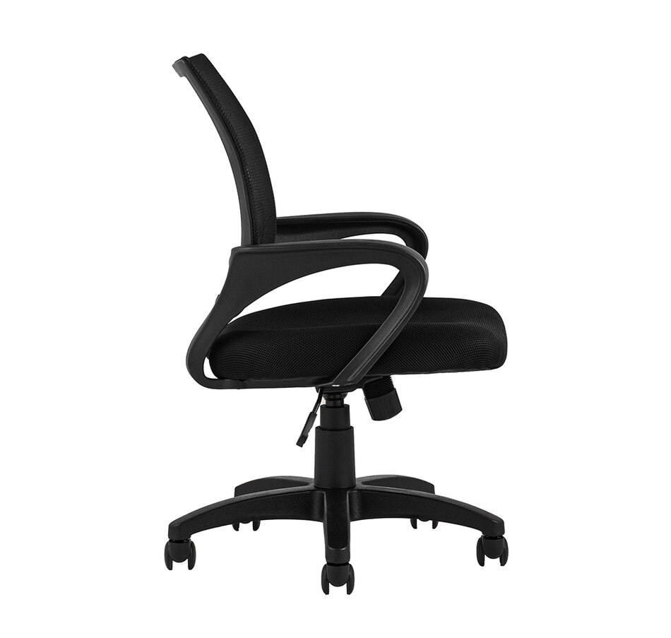 Image 718360_ALTMORE1.jpg, Product 718-360 / Price $319.99, TygerClaw Mid Back Mesh And Fabric Office Chair from Tygerclaw on TSC.ca's Home & Garden department