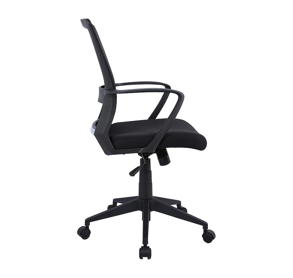 Image 718360_ALTMORE2.jpg, Product 718-360 / Price $319.99, TygerClaw Mid Back Mesh And Fabric Office Chair from Tygerclaw on TSC.ca's Home & Garden department