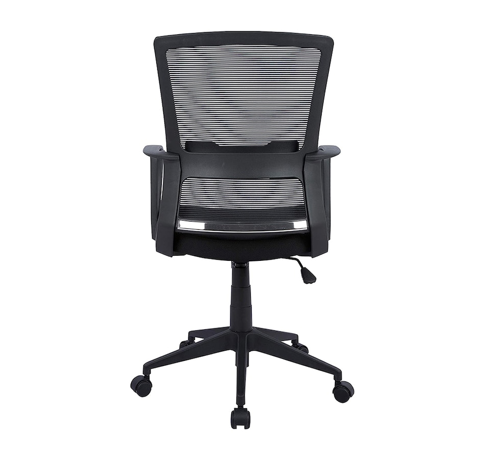 Image 718360_ALTMORE3.jpg, Product 718-360 / Price $319.99, TygerClaw Mid Back Mesh And Fabric Office Chair from Tygerclaw on TSC.ca's Home & Garden department