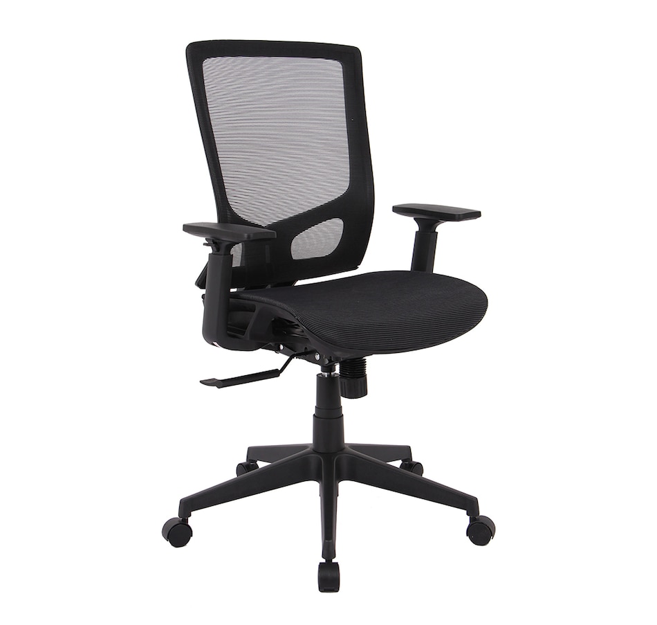 Image 718361.jpg, Product 718-361 / Price $529.99, TygerClaw Mid Back Mesh Office Chair from Tygerclaw on TSC.ca's Home & Garden department
