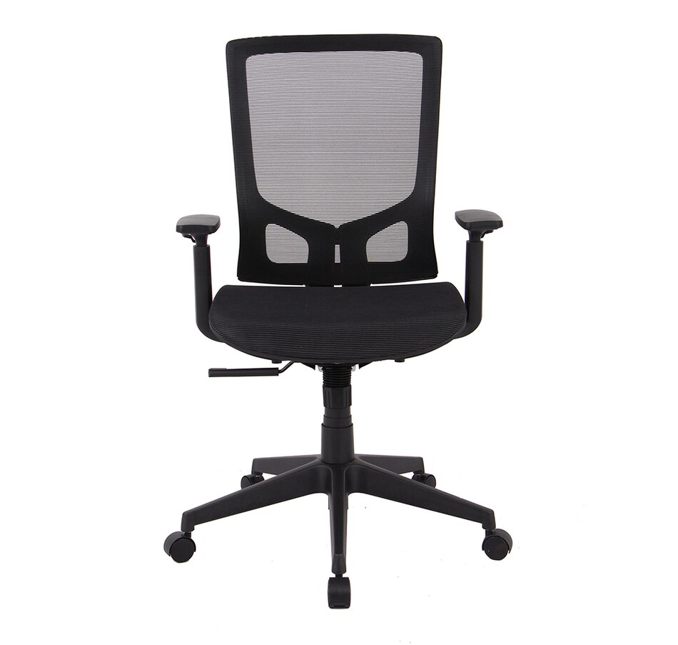 Image 718361_ALTMORE5.jpg, Product 718-361 / Price $529.99, TygerClaw Mid Back Mesh Office Chair from Tygerclaw on TSC.ca's Home & Garden department