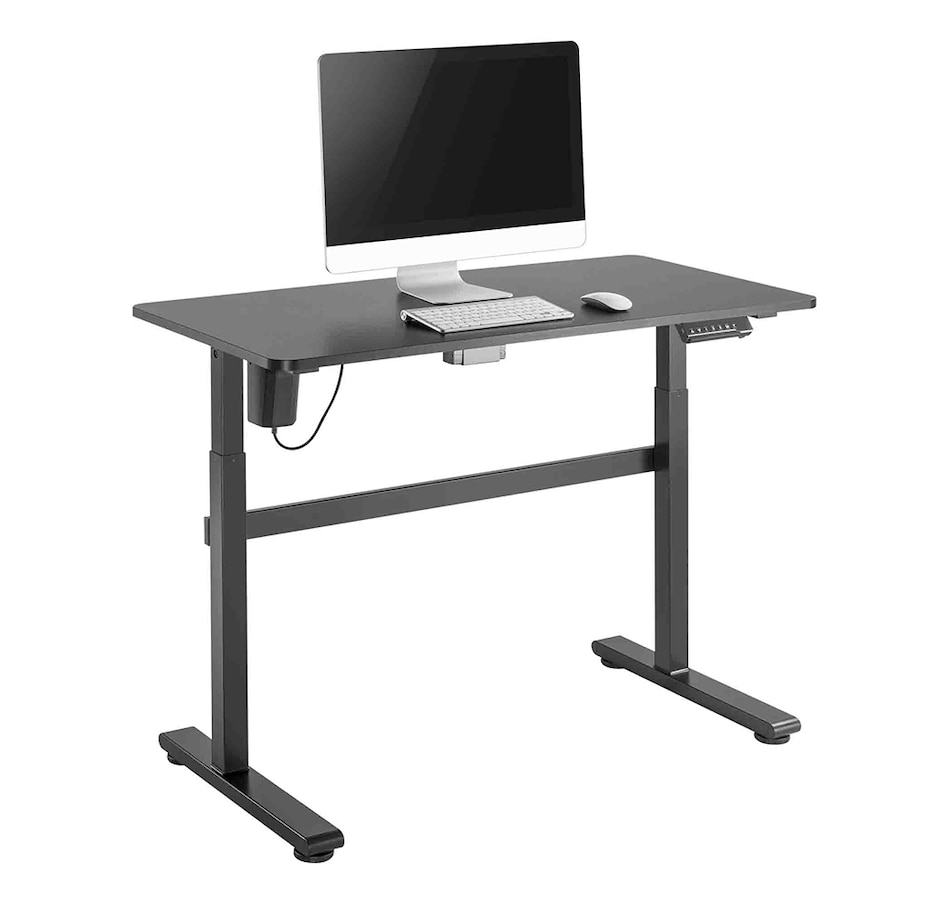 Image 718363.jpg, Product 718-363 / Price $629.99, TygerClaw Sit-Stand Desk With Desktop from Tygerclaw on TSC.ca's Home & Garden department