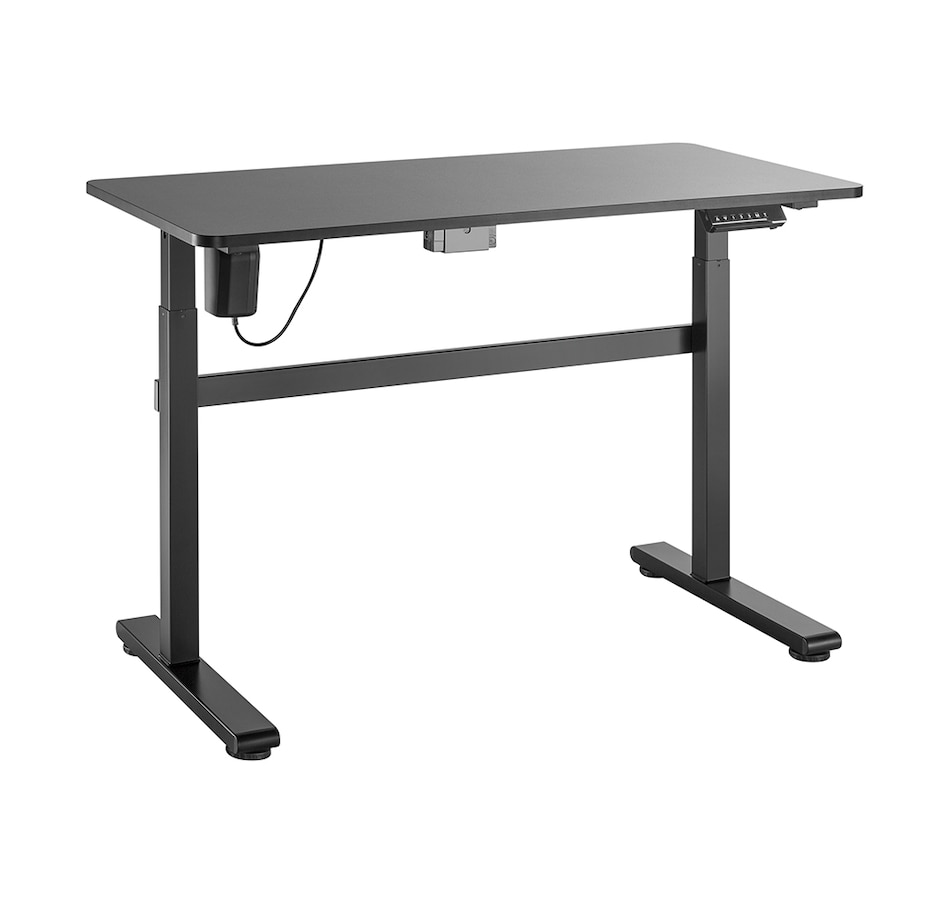 Image 718363_ALTMORE1.jpg, Product 718-363 / Price $629.99, TygerClaw Sit-Stand Desk With Desktop from Tygerclaw on TSC.ca's Home & Garden department