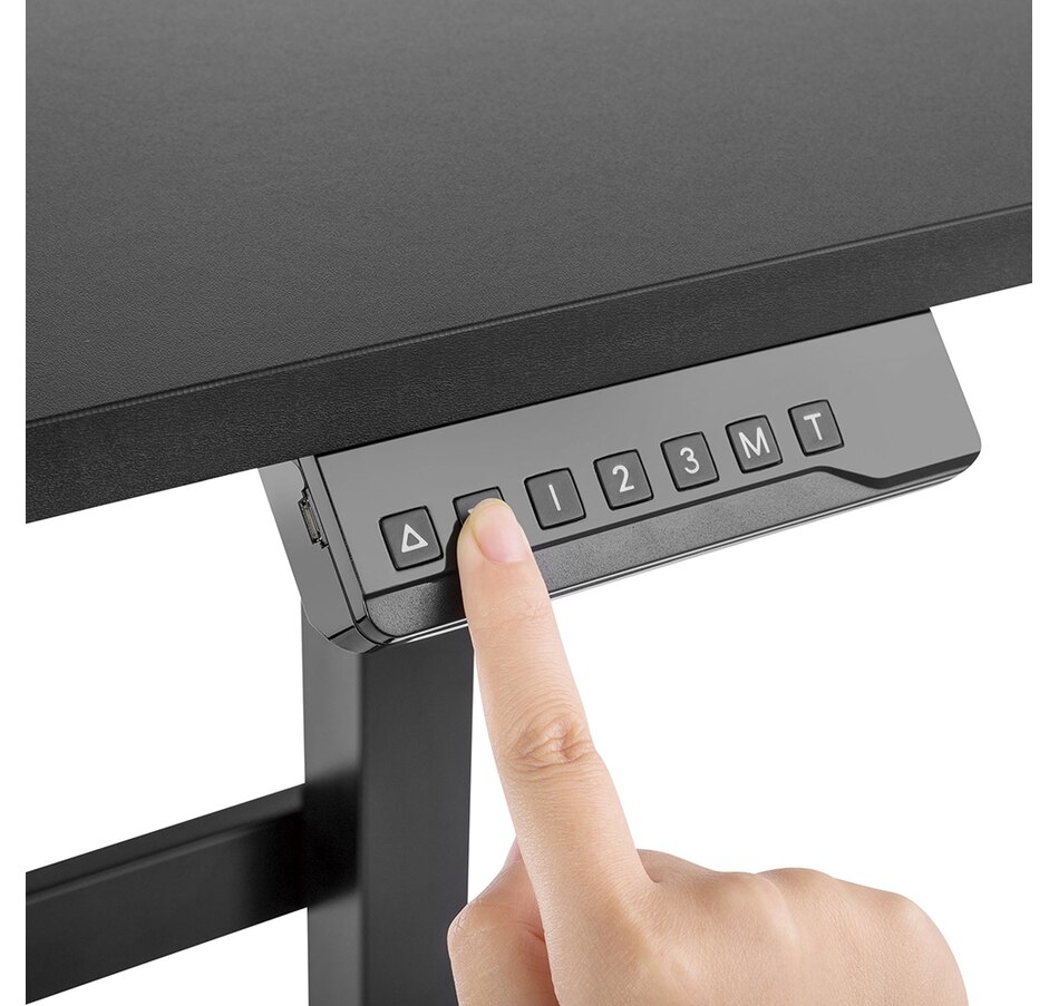 Image 718363_ALTMORE6.jpg, Product 718-363 / Price $629.99, TygerClaw Sit-Stand Desk With Desktop from Tygerclaw on TSC.ca's Home & Garden department