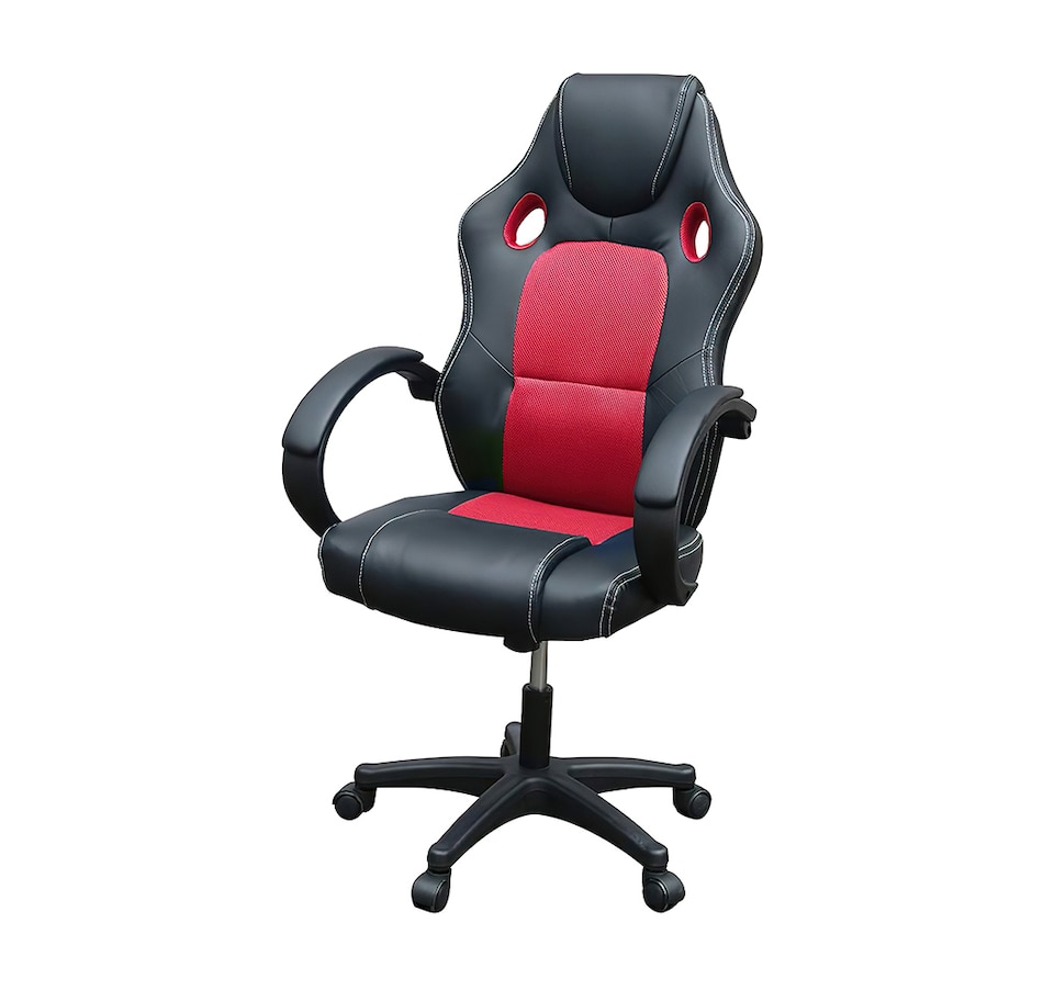 Image 718365.jpg, Product 718-365 / Price $356.99, TygerClaw High Back Gaming Chair from Tygerclaw on TSC.ca's Electronics department