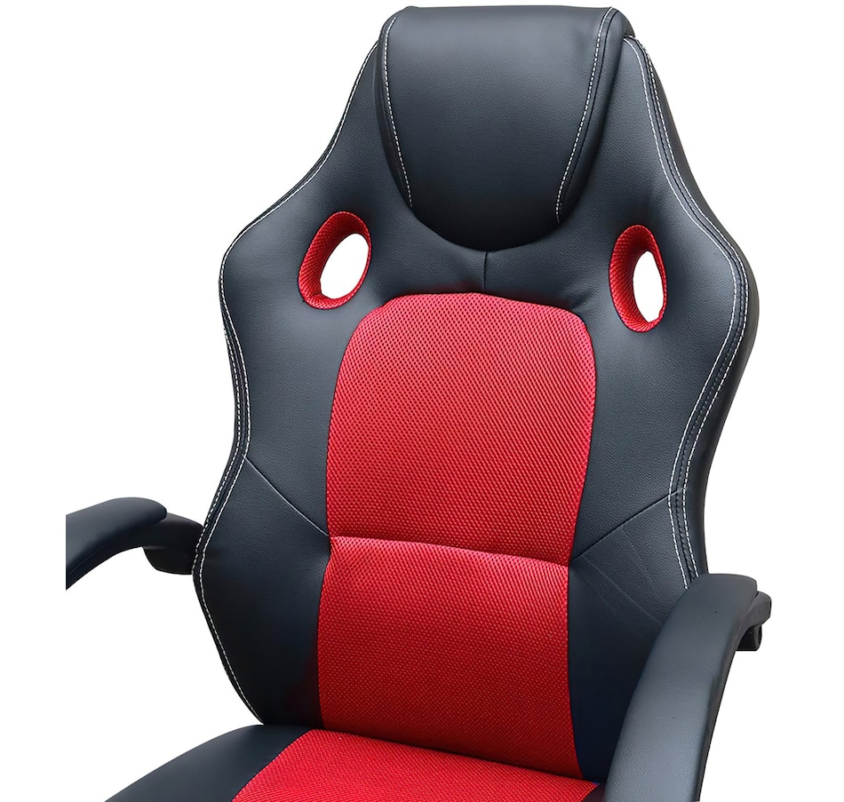 Image 718365_ALTMORE1.jpg, Product 718-365 / Price $356.99, TygerClaw High Back Gaming Chair from Tygerclaw on TSC.ca's Electronics department