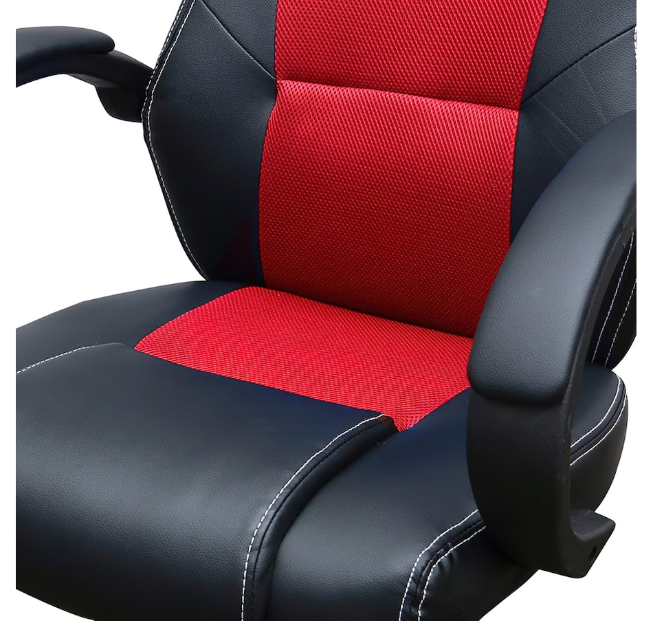 Image 718365_ALTMORE3.jpg, Product 718-365 / Price $356.99, TygerClaw High Back Gaming Chair from Tygerclaw on TSC.ca's Electronics department