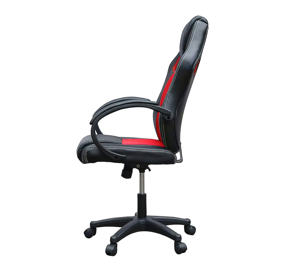 Image 718365_ALTMORE4.jpg, Product 718-365 / Price $356.99, TygerClaw High Back Gaming Chair from Tygerclaw on TSC.ca's Electronics department