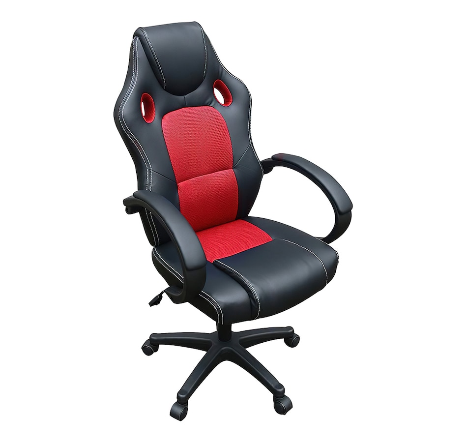 Image 718365_ALTMORE7.jpg, Product 718-365 / Price $356.99, TygerClaw High Back Gaming Chair from Tygerclaw on TSC.ca's Electronics department