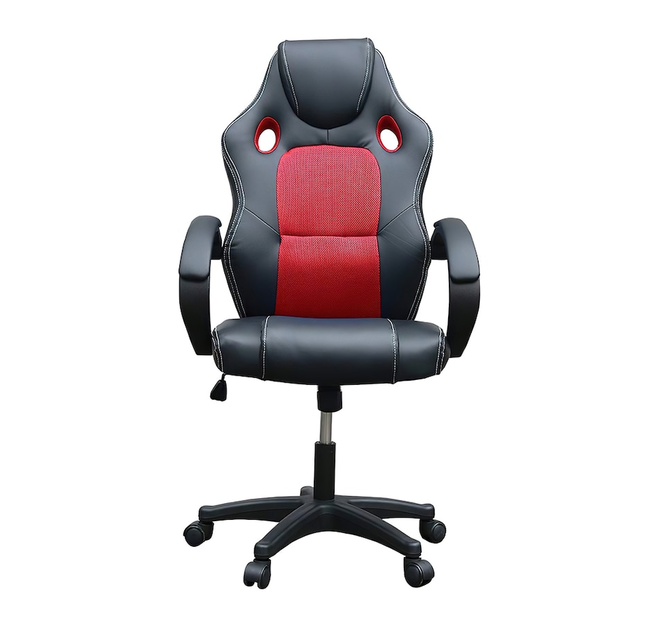 Image 718365_ALTMORE8.jpg, Product 718-365 / Price $356.99, TygerClaw High Back Gaming Chair from Tygerclaw on TSC.ca's Electronics department