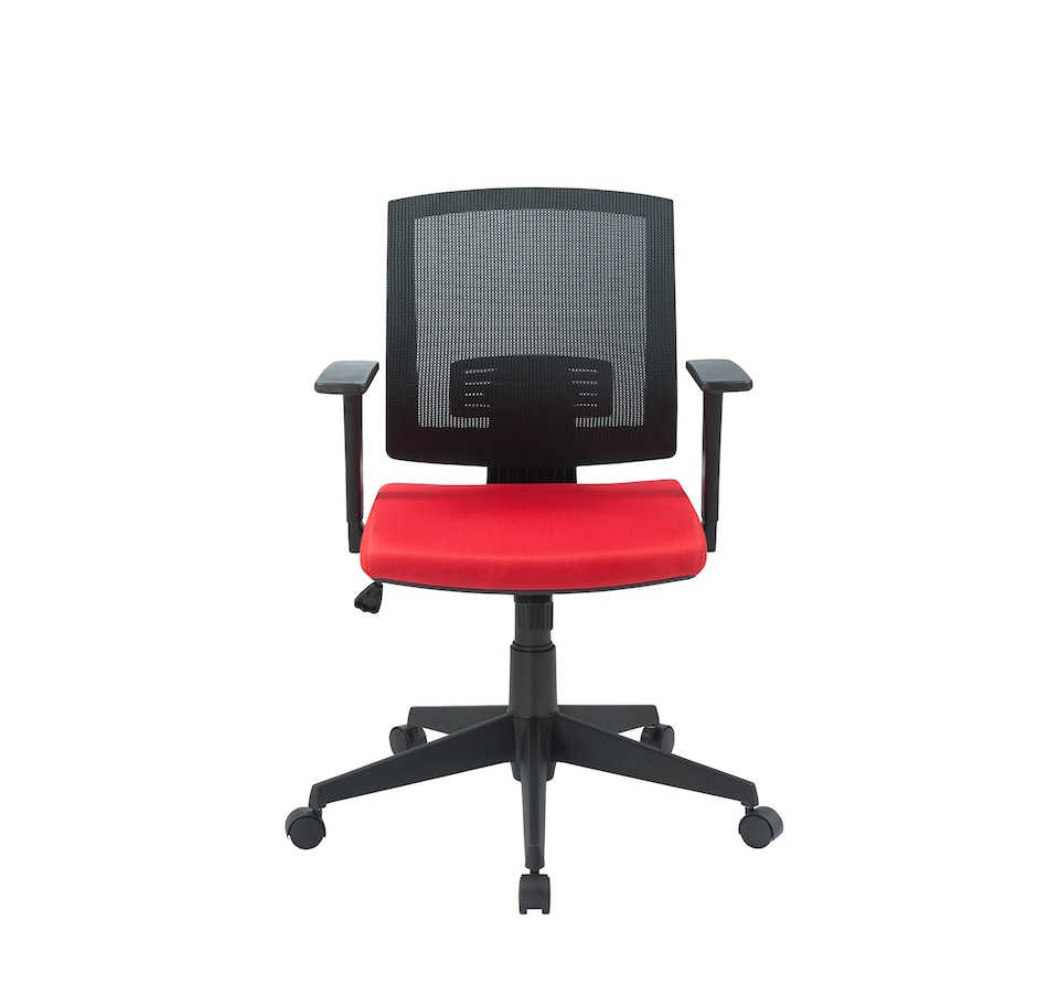 Image 718373.jpg, Product 718-373 / Price $297.99, TygerClaw Low Back Mesh Office Chair from Tygerclaw on TSC.ca's Home & Garden department