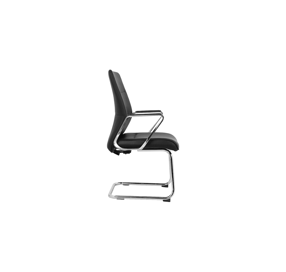 Image 718380_ALTMORE1.jpg, Product 718-380 / Price $479.99, Tygerclaw Mid Back Microfibre Polyurethane Office Chair from Tygerclaw on TSC.ca's Home & Garden department