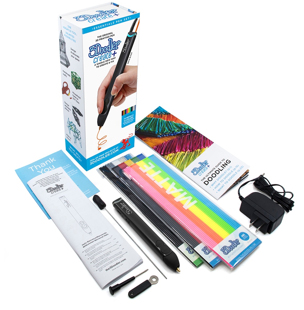 3Doodler Create Plus Pen Set