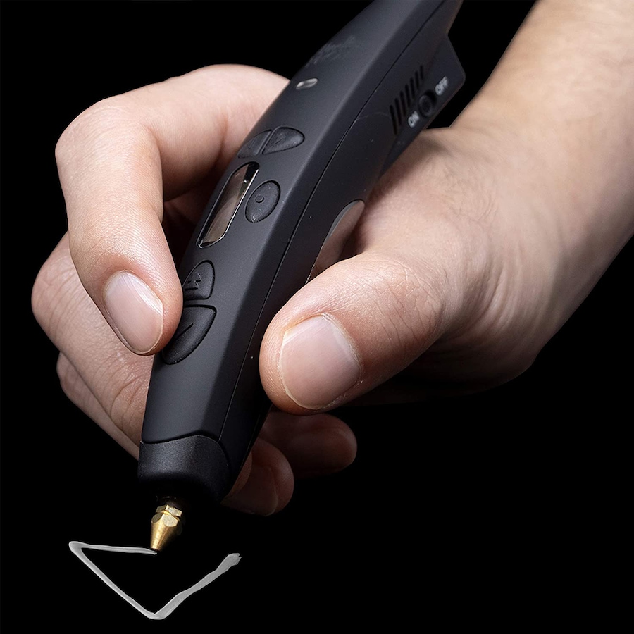 Image 718386_ALTMORE1.jpg, Product 718-386 / Price $269.99, 3Doodler Pro Plus Pen Set (All Plugs) from 3Doodler on TSC.ca's Toys & Hobbies department