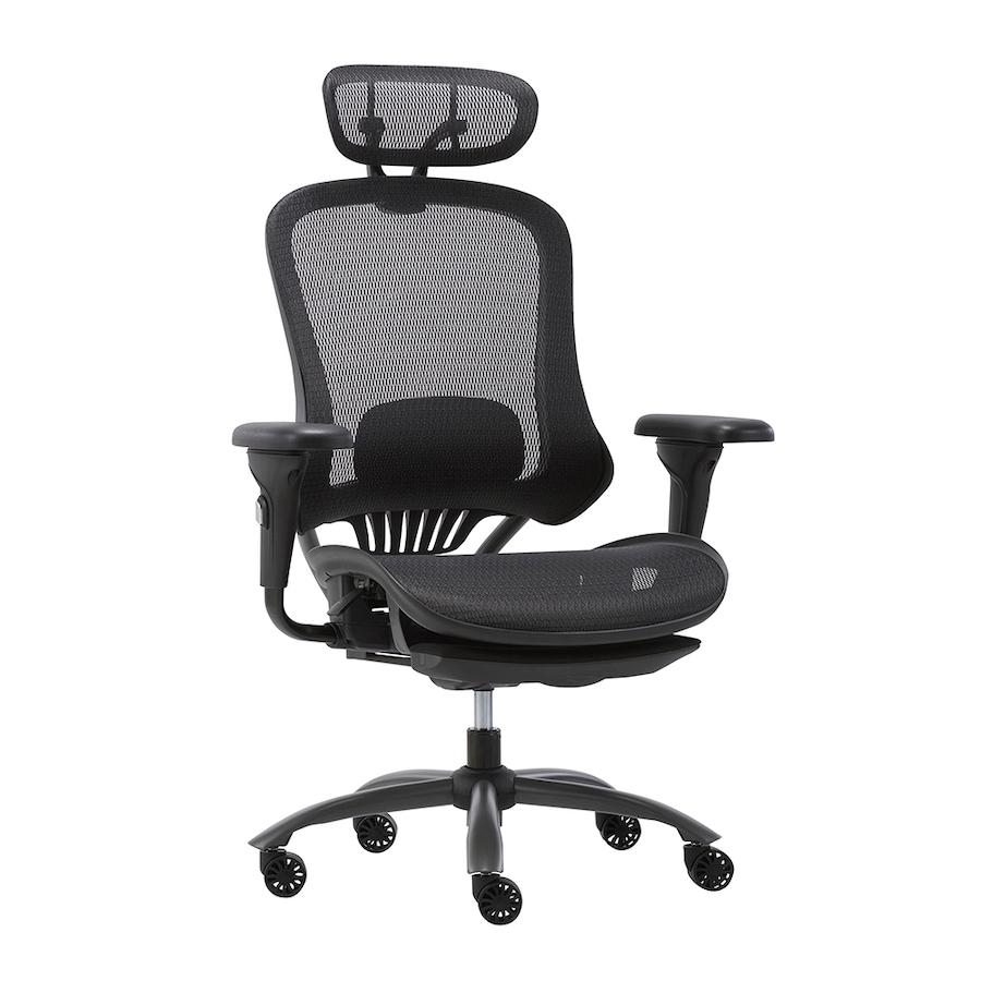Image 718390_ALTMORE2.jpg, Product 718-390 / Price $499.99, TygerClaw High Back Mesh Chair from Tygerclaw on TSC.ca's Home & Garden department