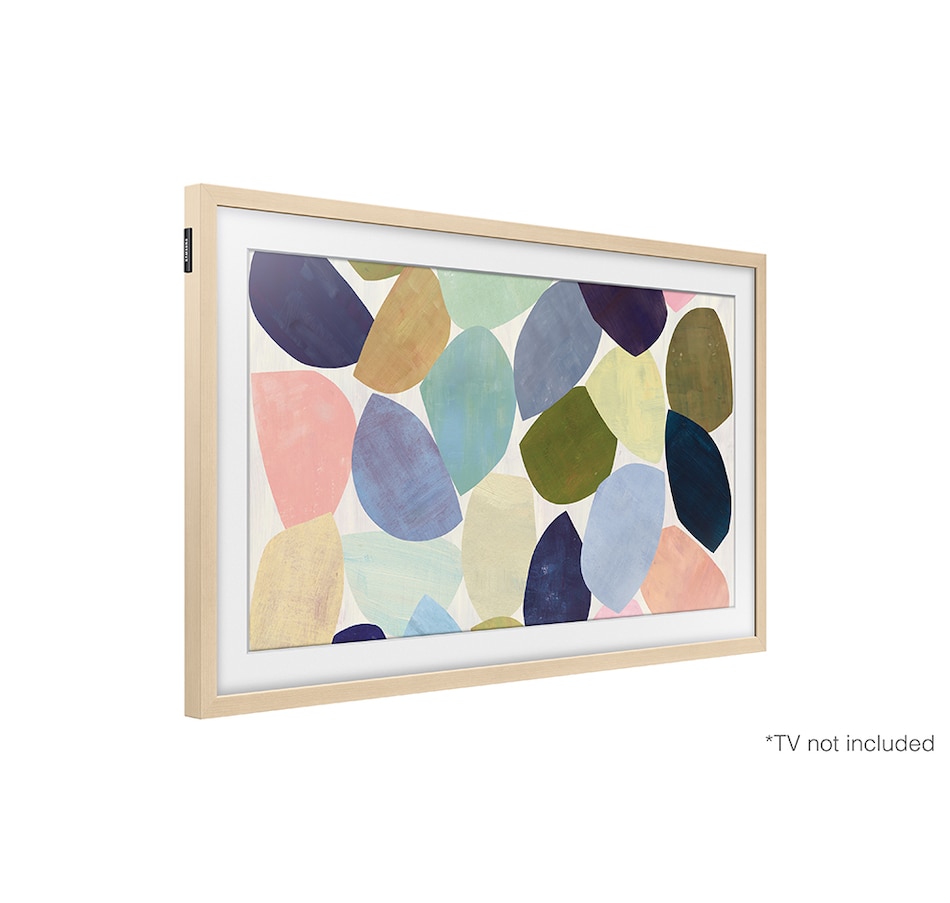 Image 718395_ALTMORE2.jpg, Product 718-395 / Price $249.99, Samsung VG-SCFT65BE/ZA 65" Customizable Bezel (Beige) from Samsung on TSC.ca's Electronics department