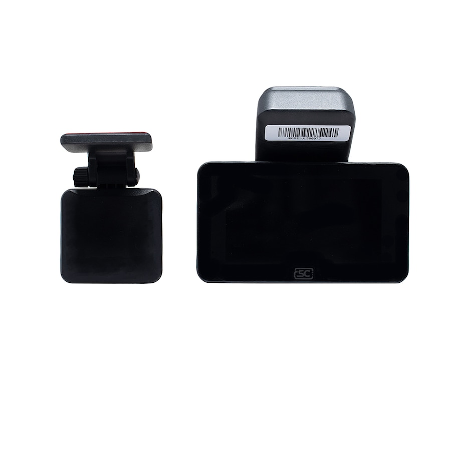 Image 718400_ALTMORE4.jpg, Product 718-400 / Price $299.99, RSC DuDuo-X1 4K UHD Dual-Channel Dash Cam on TSC.ca's Electronics department