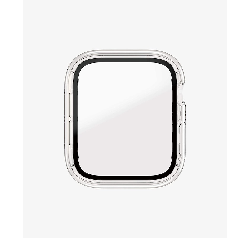 Image 718422.jpg, Product 718-422 / Price $49.99, PanzerGlass Full Body for Apple Watch Series 4-6/SE (44 mm, clear) from PanzerGlass on TSC.ca's Electronics department