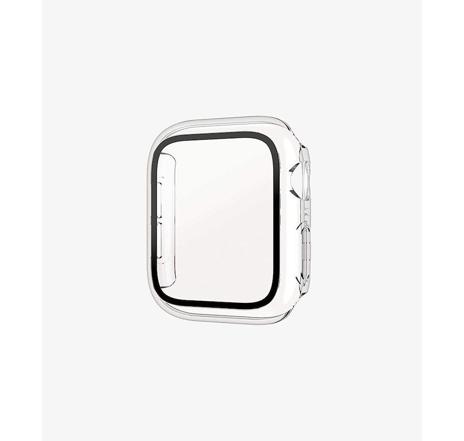 Image 718422_ALTMORE4.jpg, Product 718-422 / Price $49.99, PanzerGlass Full Body for Apple Watch Series 4-6/SE (44 mm, clear) from PanzerGlass on TSC.ca's Electronics department