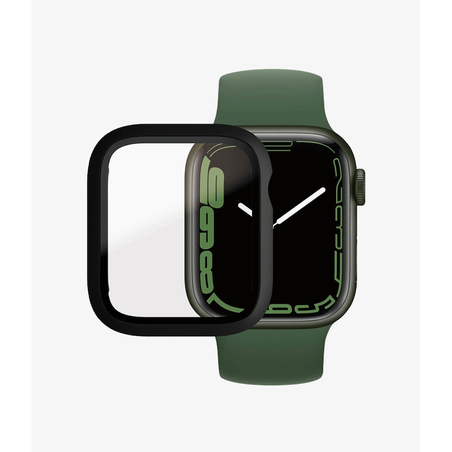 Image 718423_ALTMORE1.jpg, Product 718-423 / Price $49.99, PanzerGlass Full Body for Apple Watch Series 7 (41 mm, black) from PanzerGlass on TSC.ca's Electronics department