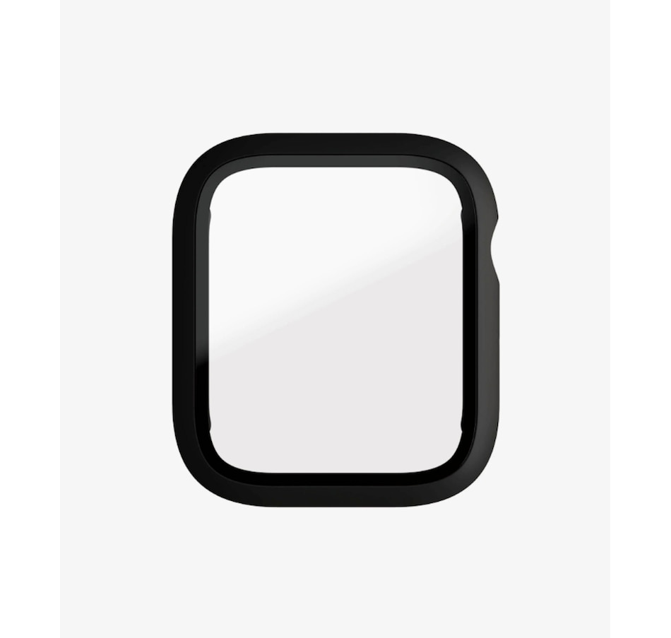 Image 718425_ALTMORE1.jpg, Product 718-425 / Price $49.99, PanzerGlass Full Body for Apple Watch Series 4-6/SE (40 mm, black) from PanzerGlass on TSC.ca's Electronics department