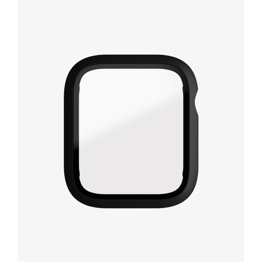 Image 718426.jpg, Product 718-426 / Price $49.99, PanzerGlass Full Body for Apple Watch Series 4-6/SE (44 mm, black) from PanzerGlass on TSC.ca's Electronics department