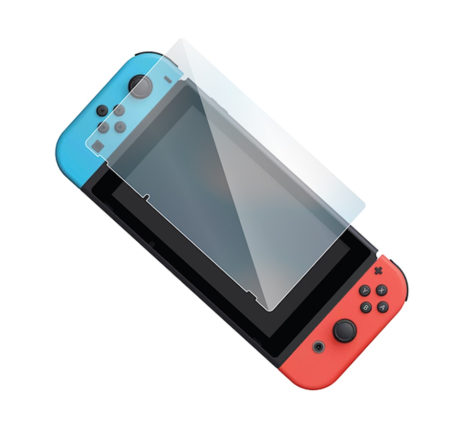 Image 718444.jpg, Product 718-444 / Price $34.99, Logiix Phantom Glass for Nintendo Switch (clear) from Logiix on TSC.ca's Electronics department