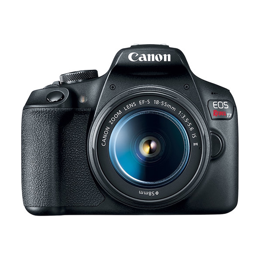 Image 718459_ALTMORE2.jpg, Product 718-459 / Price $729.99, Canon EOS Rebel T7 EF-S 18-55 mm IS II Kit with Photography Essentials Apps Pack from Canon on TSC.ca's Electronics department