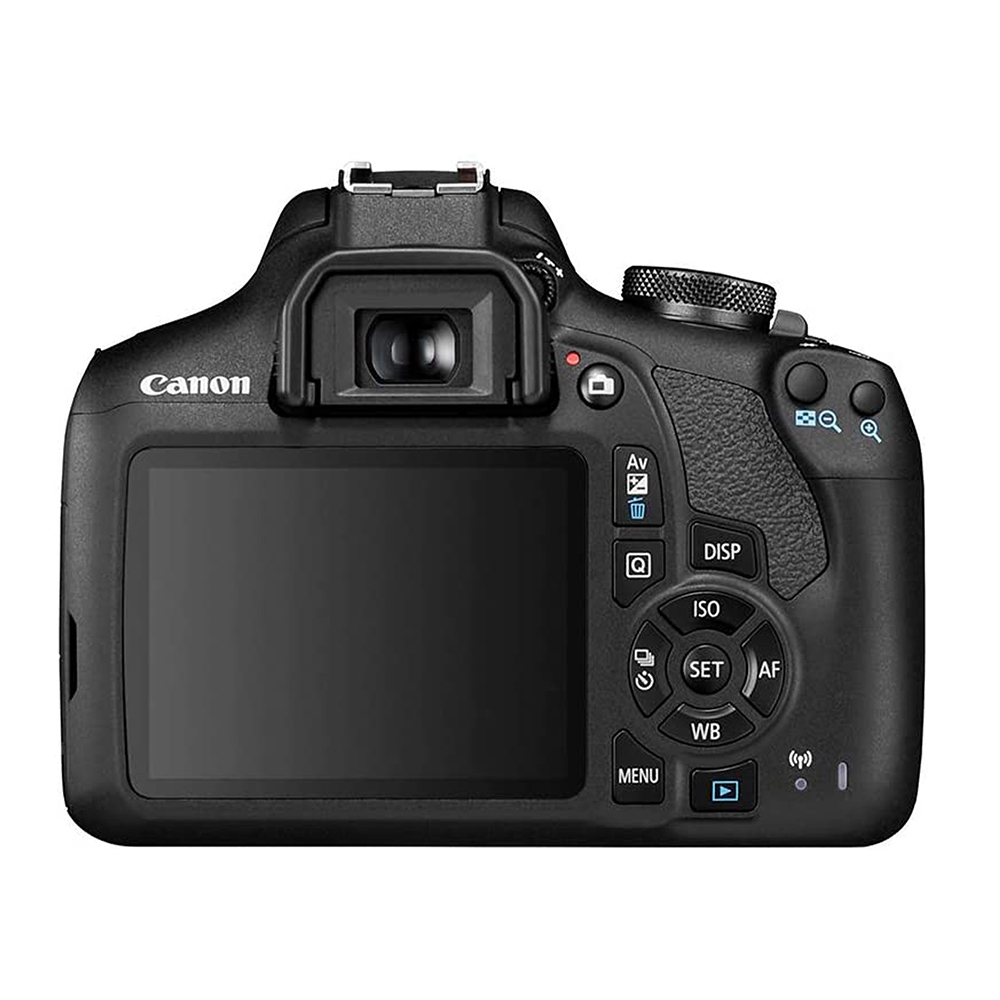 Canon EOS 2000D DSLR Camera and EF-S 18-55 mm f/3 - TSC.ca