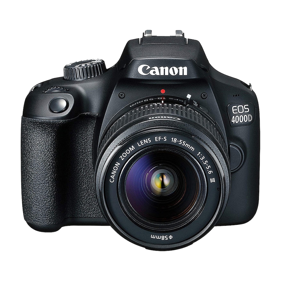 Image 718461_ALTMORE1.jpg, Product 718-461 / Price $589.99, Canon Eos 4000d W/Ef-S 18-55mm F/3.5-5.6 Iii Lens from Canon on TSC.ca's Electronics department