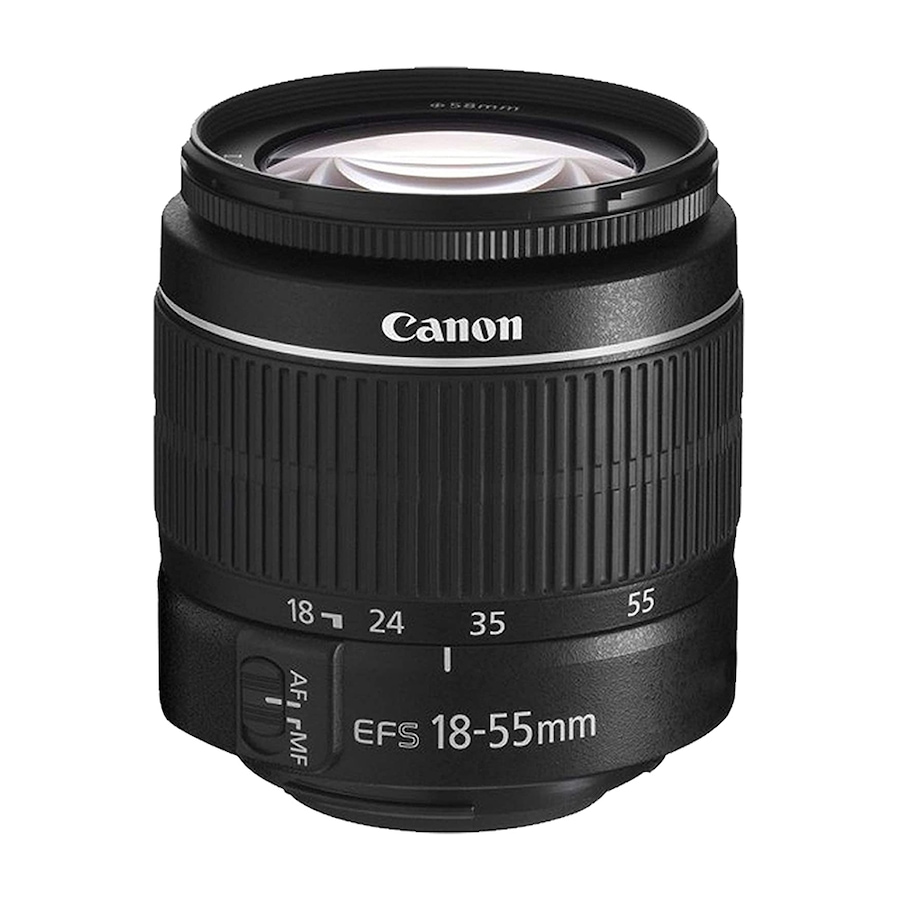 Image 718461_ALTMORE2.jpg, Product 718-461 / Price $589.99, Canon Eos 4000d W/Ef-S 18-55mm F/3.5-5.6 Iii Lens from Canon on TSC.ca's Electronics department
