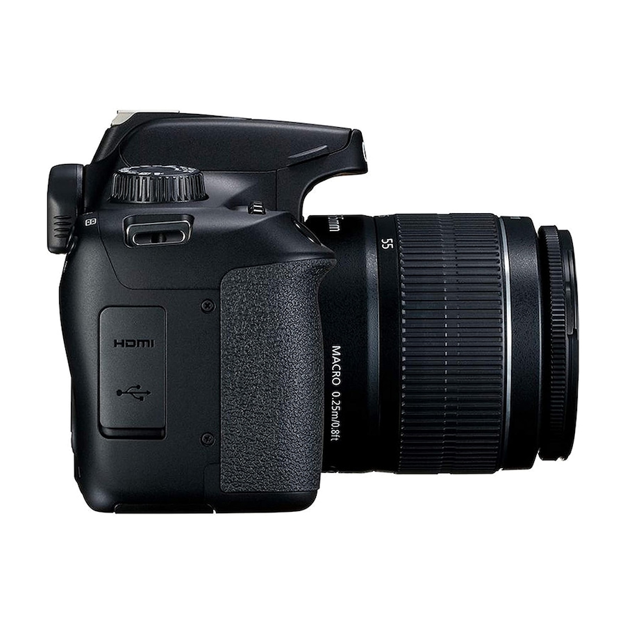 Image 718461_ALTMORE4.jpg, Product 718-461 / Price $589.99, Canon Eos 4000d W/Ef-S 18-55mm F/3.5-5.6 Iii Lens from Canon on TSC.ca's Electronics department