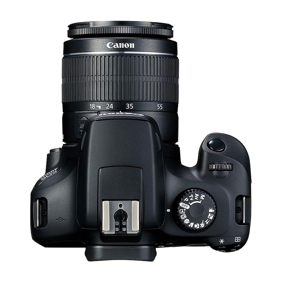 Image 718461_ALTMORE5.jpg, Product 718-461 / Price $589.99, Canon Eos 4000d W/Ef-S 18-55mm F/3.5-5.6 Iii Lens from Canon on TSC.ca's Electronics department
