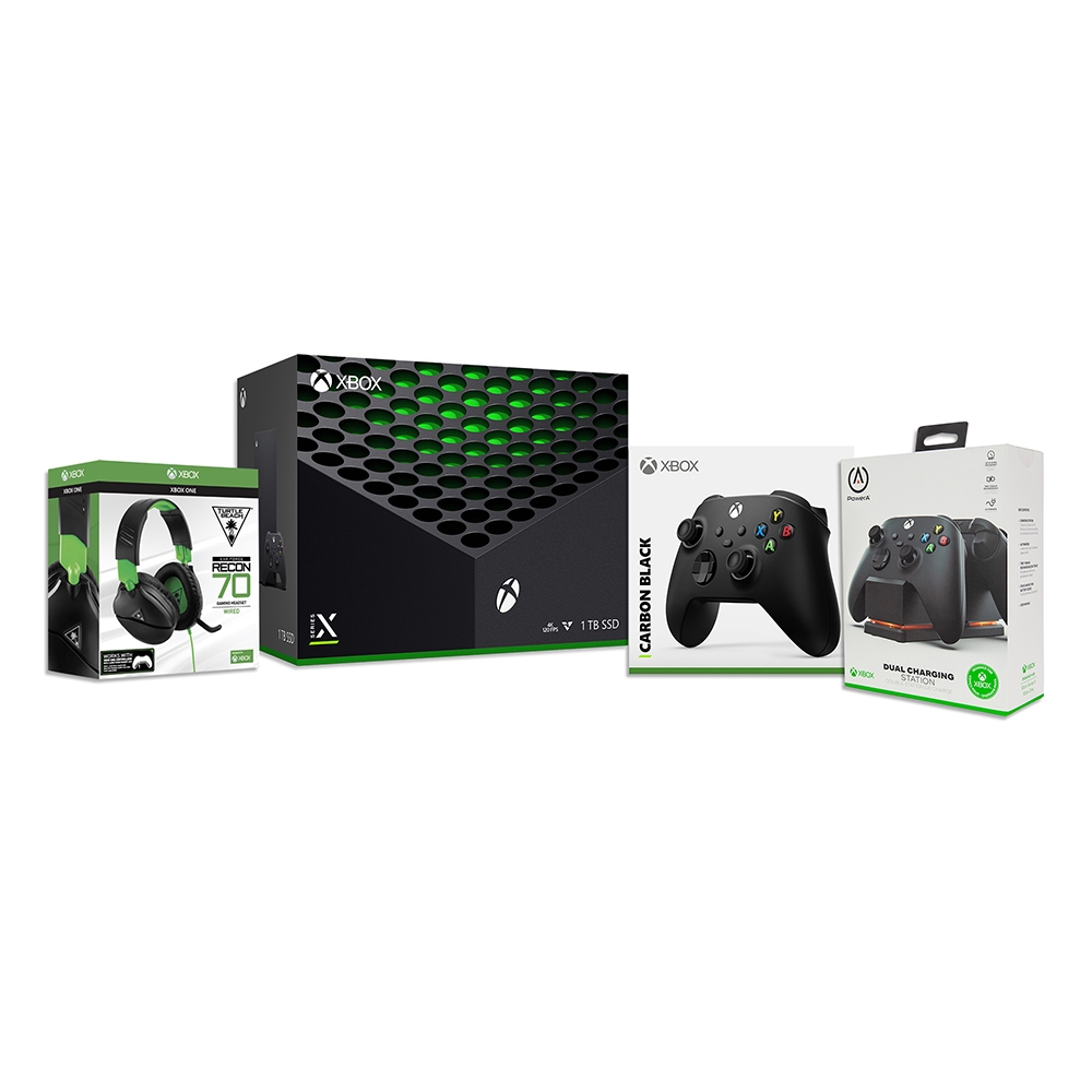 Xbox Series X Bundle - TSC.ca