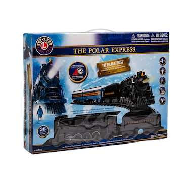 Lionel Trains The Polar Express Ready-To-Play Set