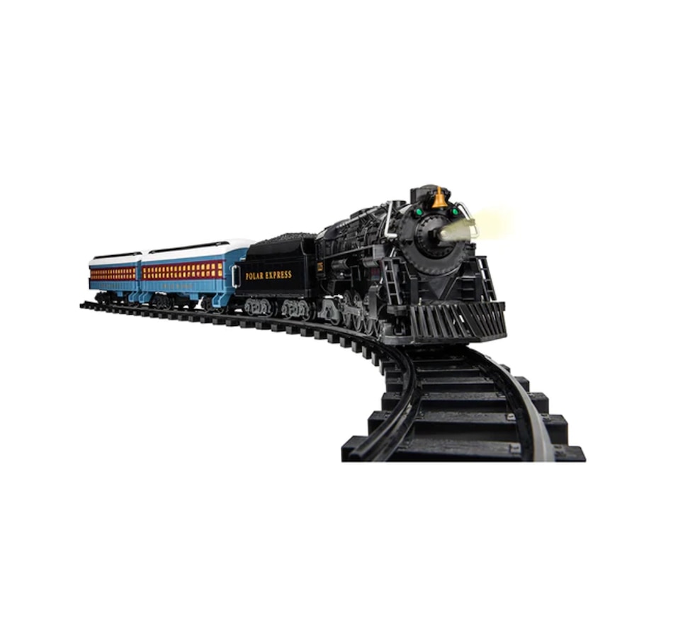 Image 718473_ALTMORE2.jpg, Product 718-473 / Price $149.99, Lionel Trains The Polar Express Ready-To-Play Set from Lionel Trains on TSC.ca's Toys & Hobbies department