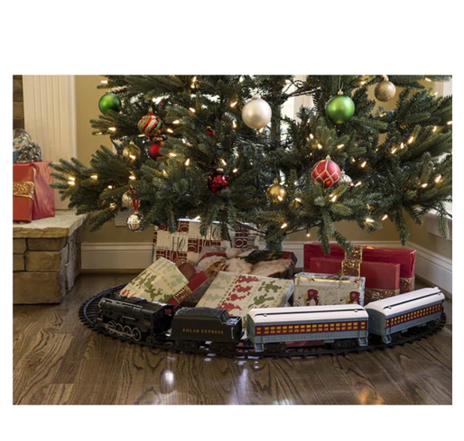 Image 718473_ALTMORE4.jpg, Product 718-473 / Price $149.99, Lionel Trains The Polar Express Ready-To-Play Set from Lionel Trains on TSC.ca's Toys & Hobbies department