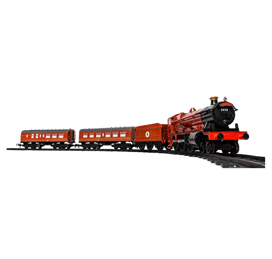 Image 718475.jpg, Product 718-475 / Price $149.99, Lionel Trains Hogwarts Express Ready-To-Play Set  on TSC.ca's Toys & Hobbies department