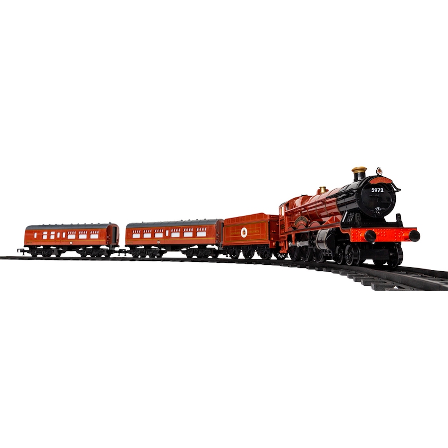 Image 718475.jpg, Product 718-475 / Price $149.99, Lionel Trains Hogwarts Express Ready-To-Play Set from Lionel Trains on TSC.ca's Toys & Hobbies department