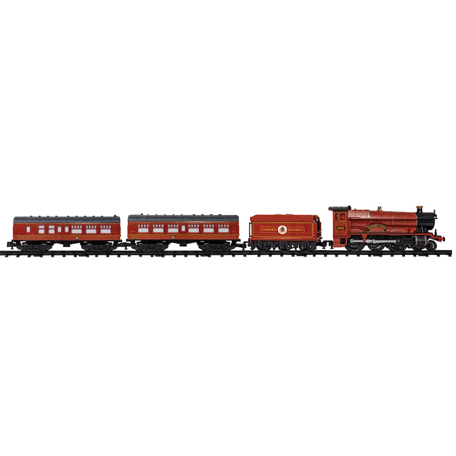 Image 718475_ALTMORE1.jpg, Product 718-475 / Price $149.99, Lionel Trains Hogwarts Express Ready-To-Play Set from Lionel Trains on TSC.ca's Toys & Hobbies department