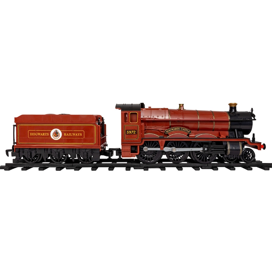 Image 718475_ALTMORE2.jpg, Product 718-475 / Price $149.99, Lionel Trains Hogwarts Express Ready-To-Play Set from Lionel Trains on TSC.ca's Toys & Hobbies department